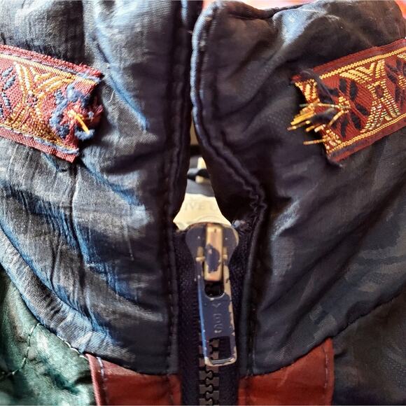 80s/90s FORELLI Coat Size 14/16 Women's Plus Size - Picture 11 of 12